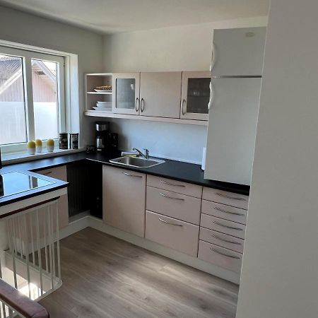 Hyggelig Lejlighed Bindslev Eksteriør bilde